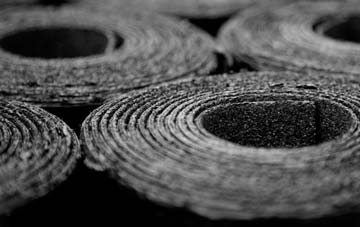 Rudge bitumen roof disadvantages