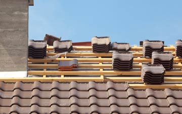 Rudge clay roofing costs