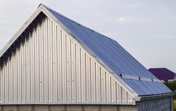 disadvantages of Rudge corrugated roofing