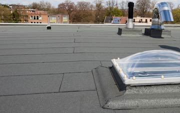 benefits of Rudge flat roofing