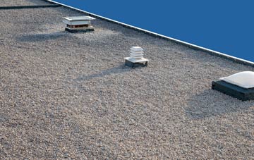 flat roofing Rudge