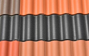 uses of Rudge plastic roofing