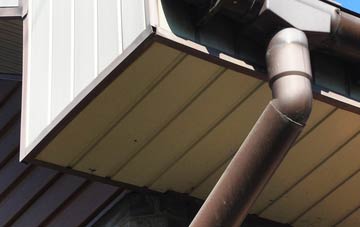 Rudge soffit installation costs