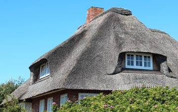 thatch roofing Rudge