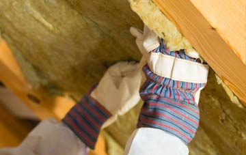 types of Rudge pitched roof insulation materials